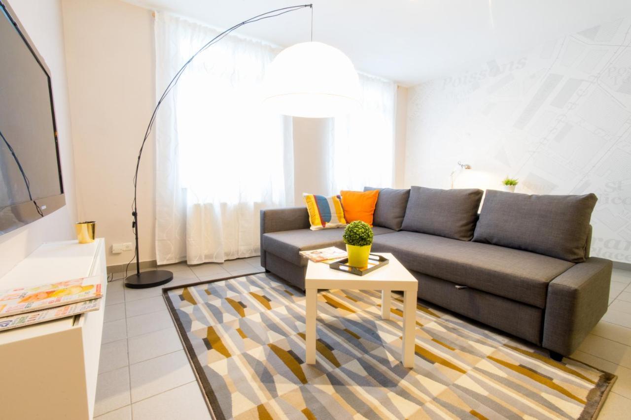 Downtown Apartment Brüssel