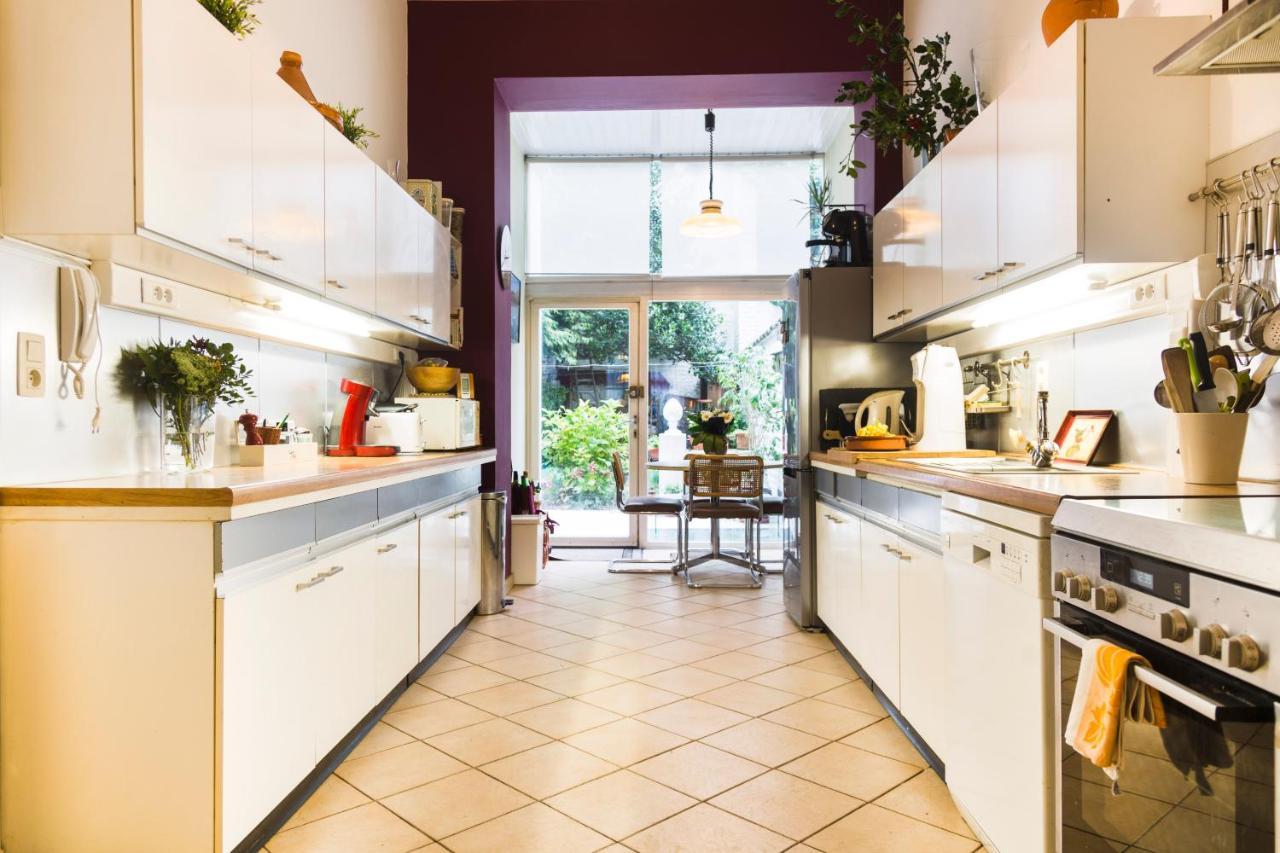 Flagey Garden Appartement