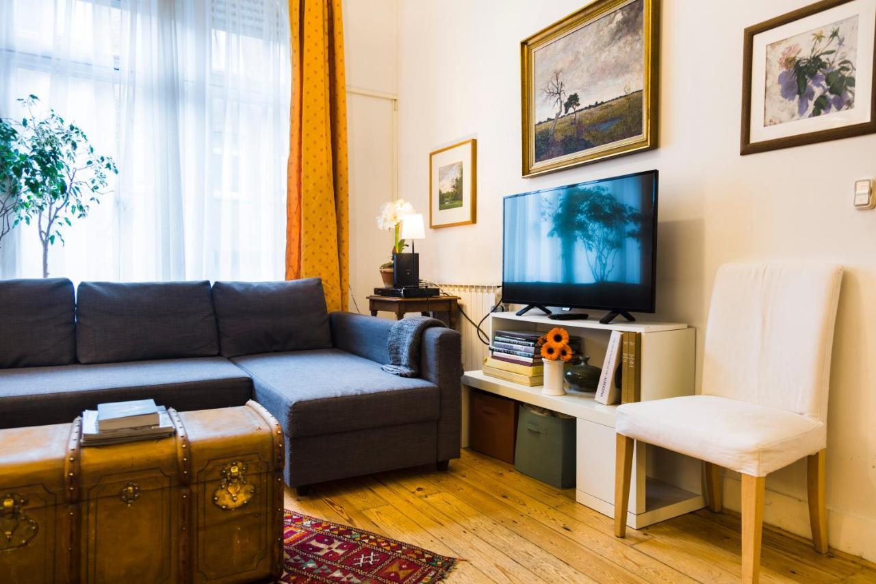 Flagey Garden Appartement