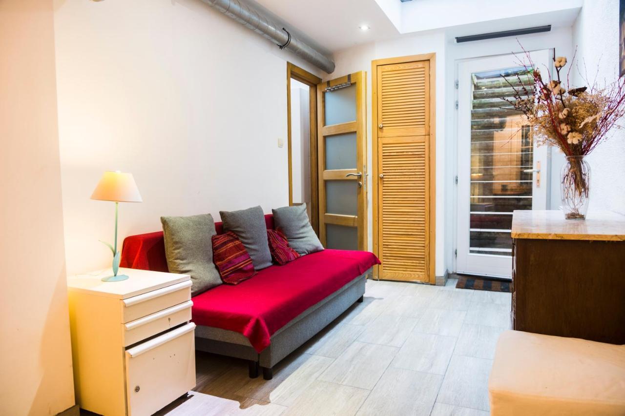 Appartement Flagey Garden