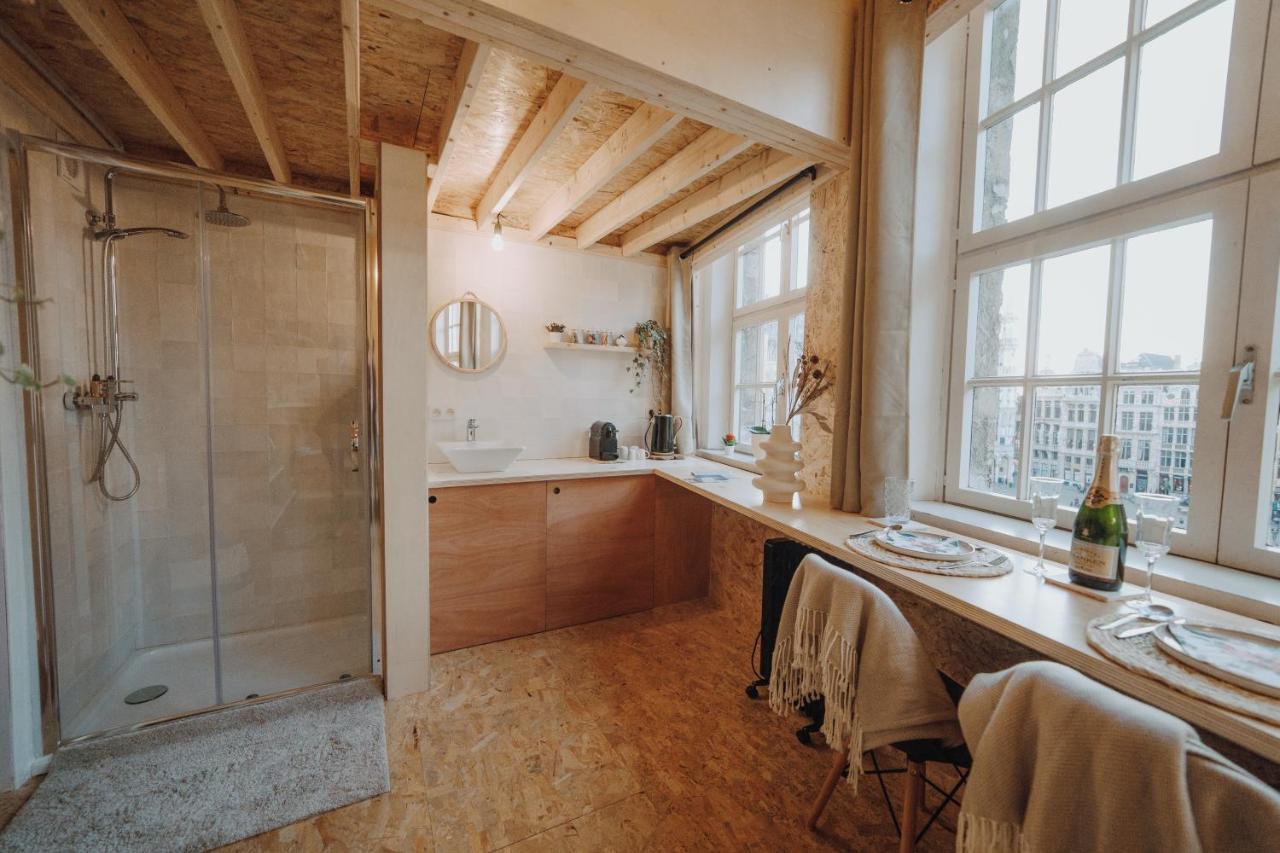Cocoon Apartment