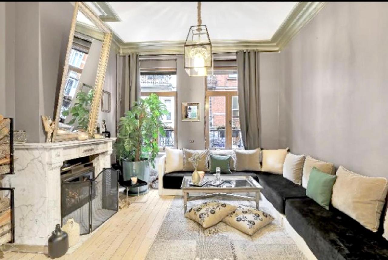 Apartment One Bedroom Appartement With City View Furnished Balcony And Wifi At Saint Gilles *