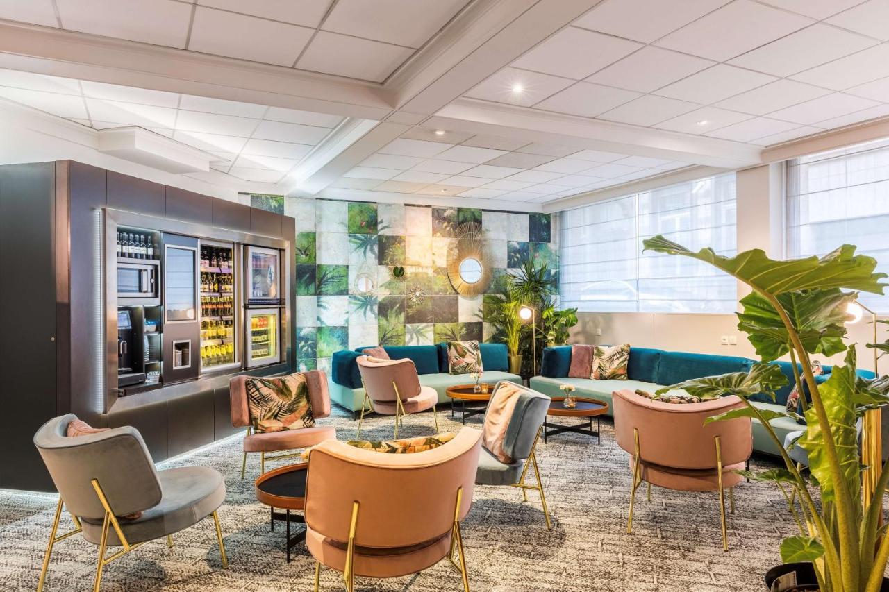Hotel Nh Stephanie Bruxelles