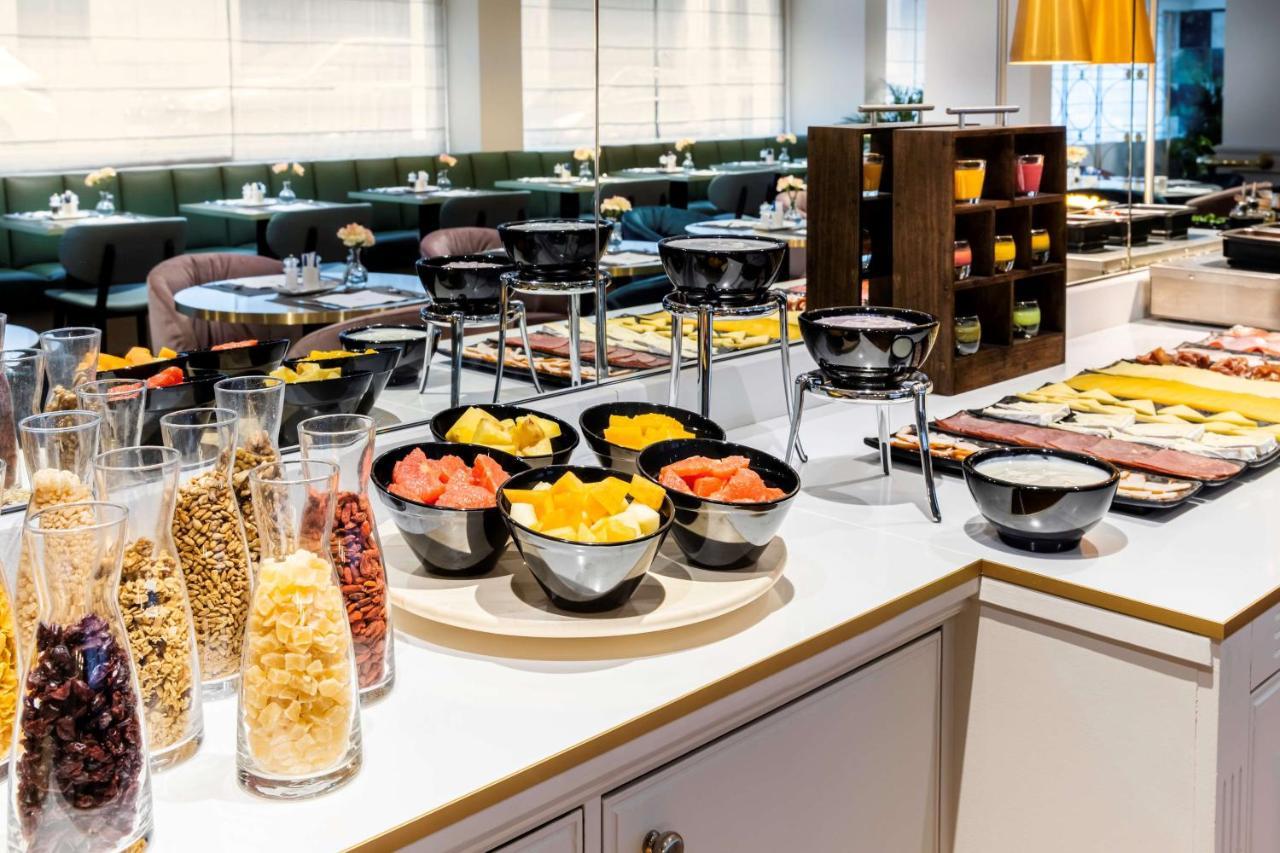 Hotel Nh Brussels Stephanie 4*