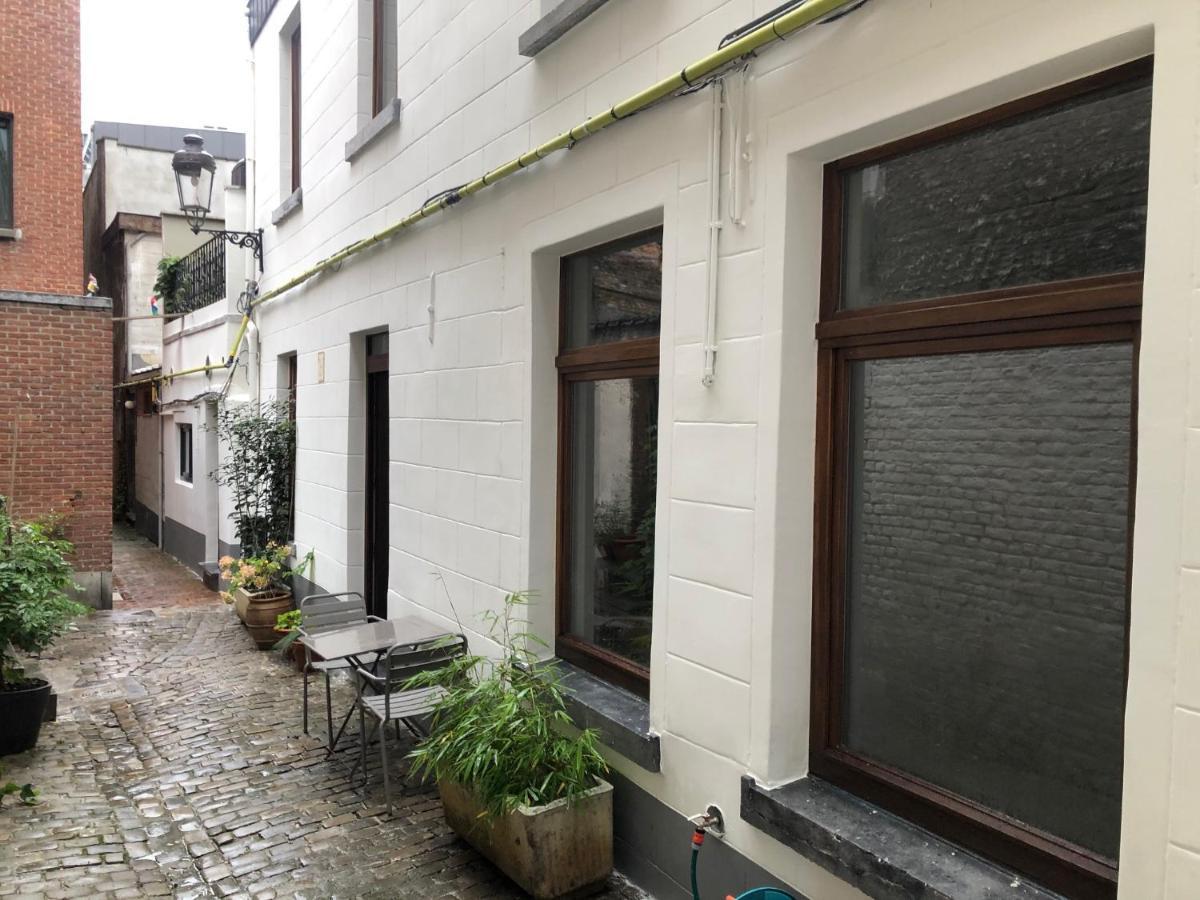 Petite Impasse Privee Brussels