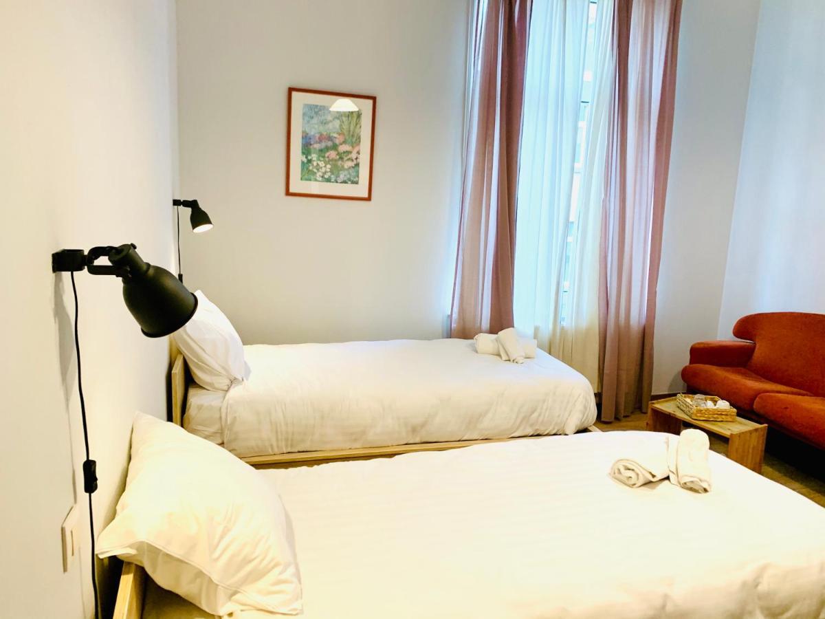 Du Parlement Hotel