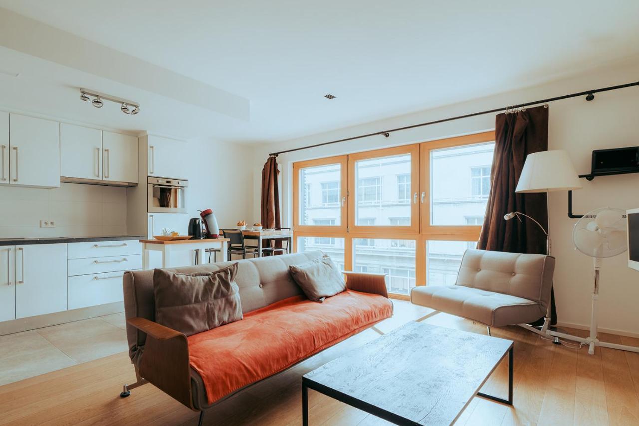 Appartement L42 - Eu Quarter Bruxelles