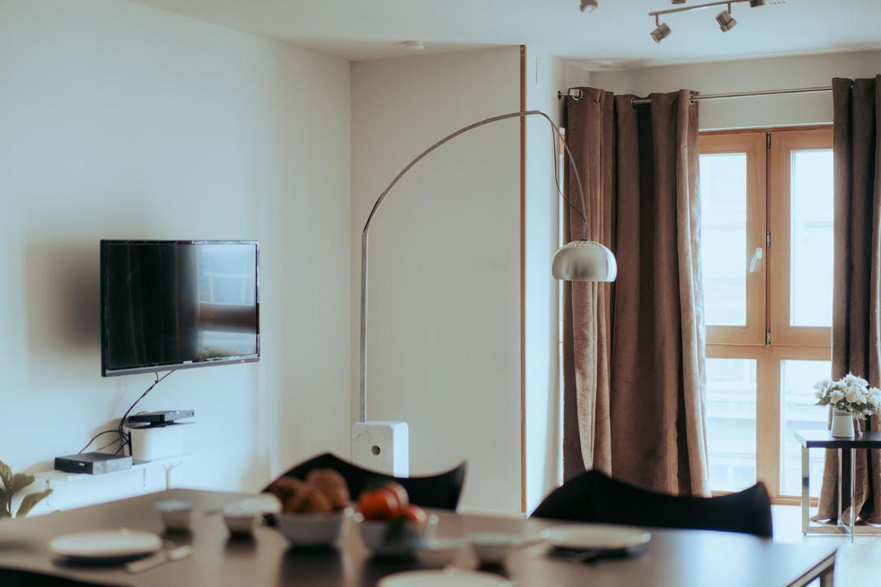 L42 - Eu Quarter Appartement