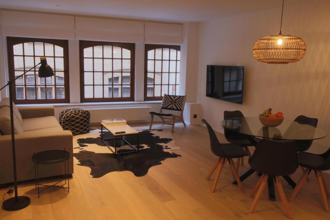 Smartflats - Grand-place I Appartement Brussel