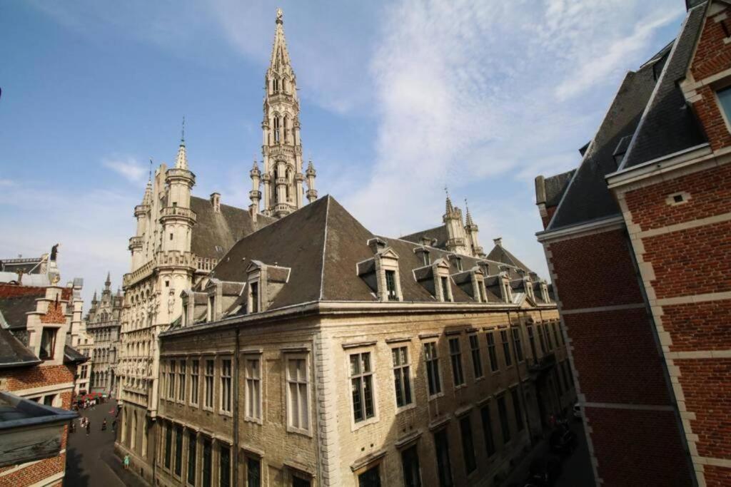 Smartflats - Grand-place I Appartement