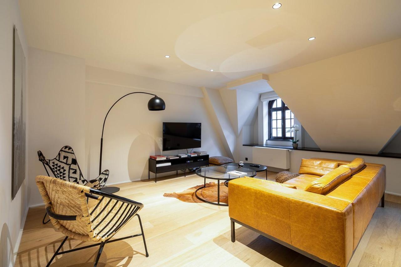 Appartement Smartflats - Grand-place I