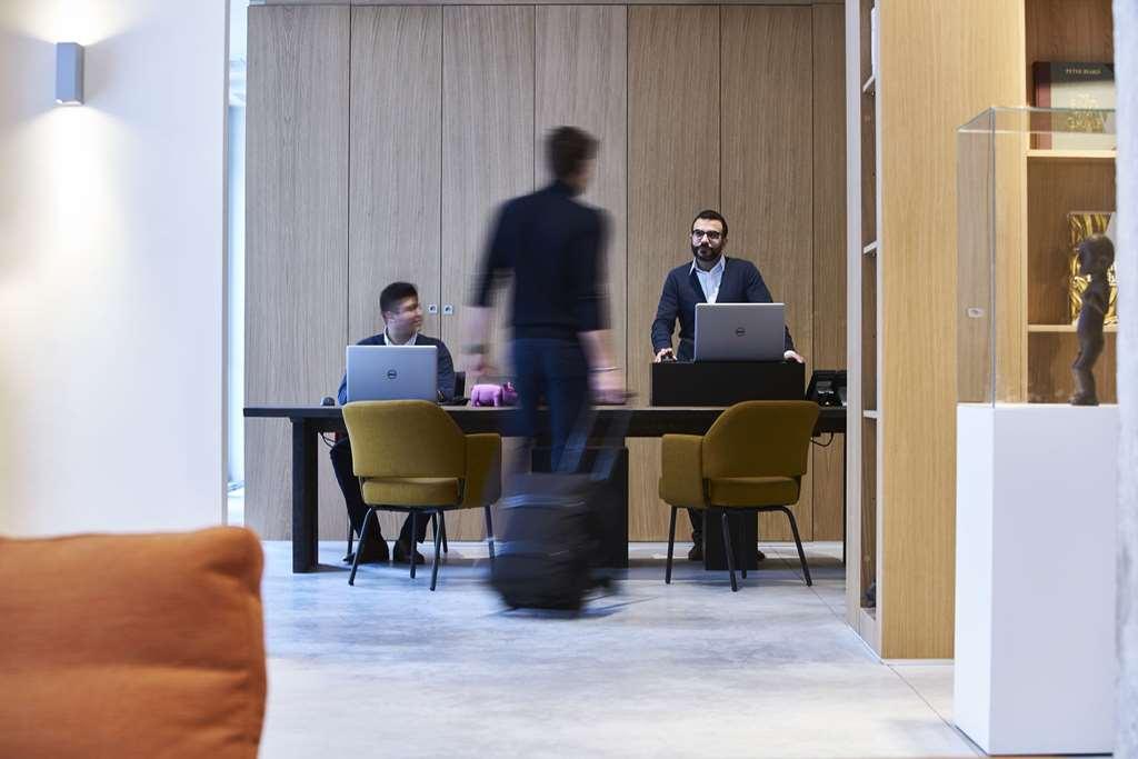 Hotel 9hotel Sablon Bruxelles