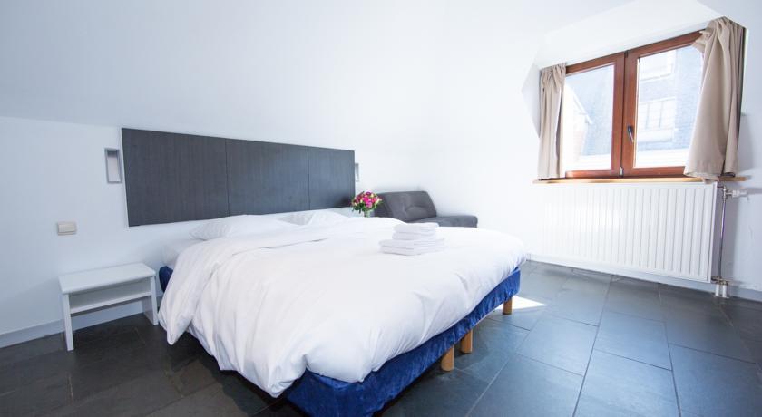 Aparthotel Azimut Flathotel Bruxelles