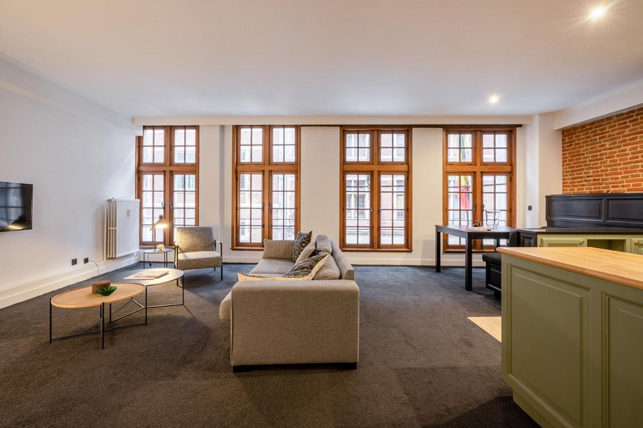 Smartflats - Grand-place I Appartement