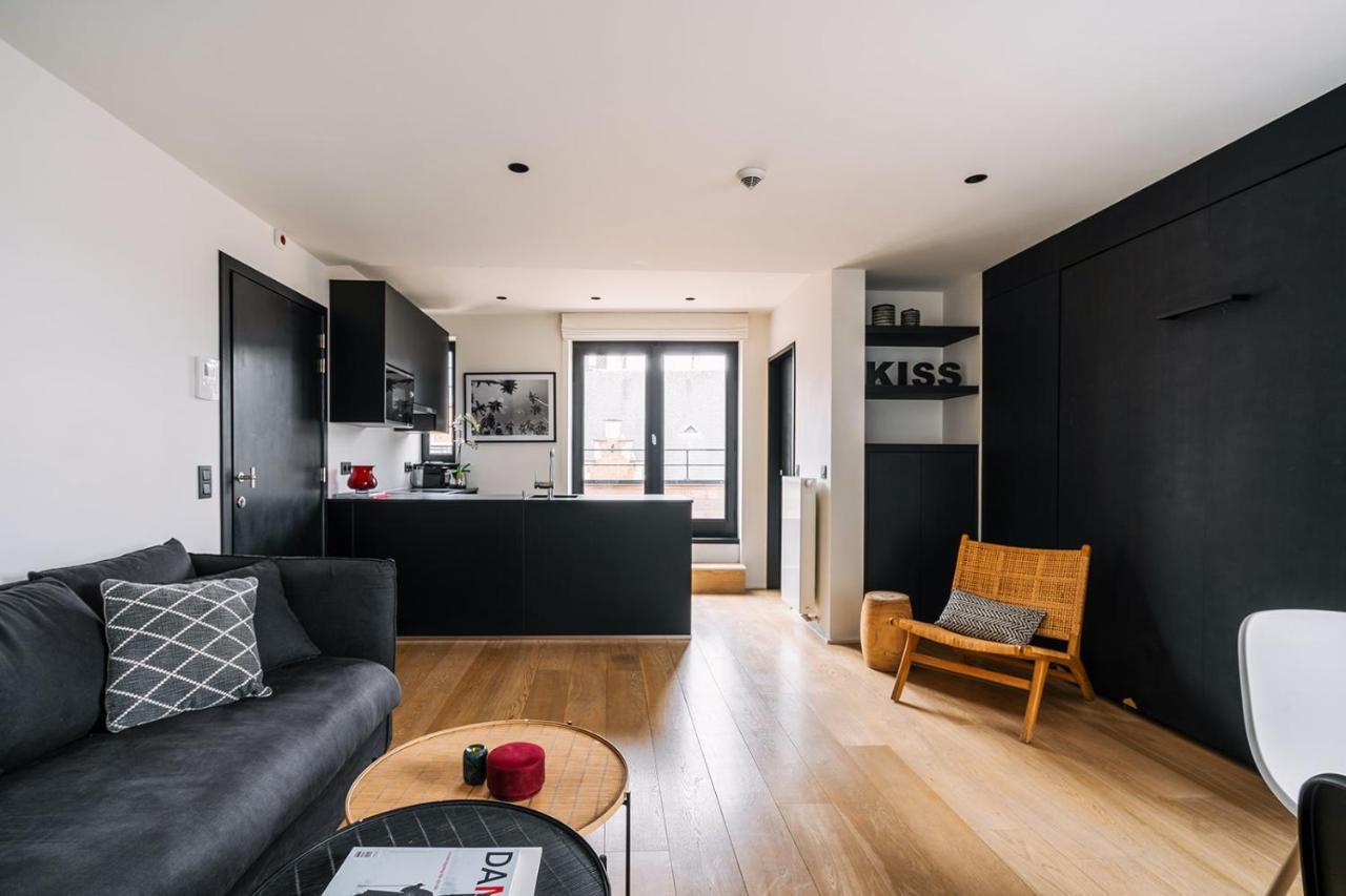 Smartflats - Grand-place I Appartement