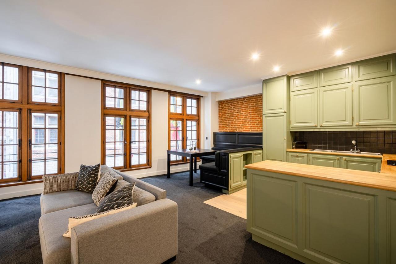 Appartement Smartflats - Grand-place I Brussel