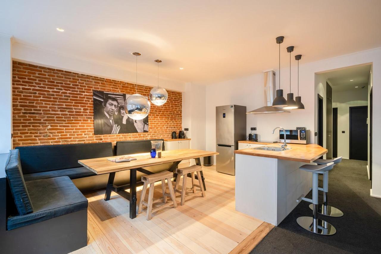 Smartflats - Grand-place I Appartement *