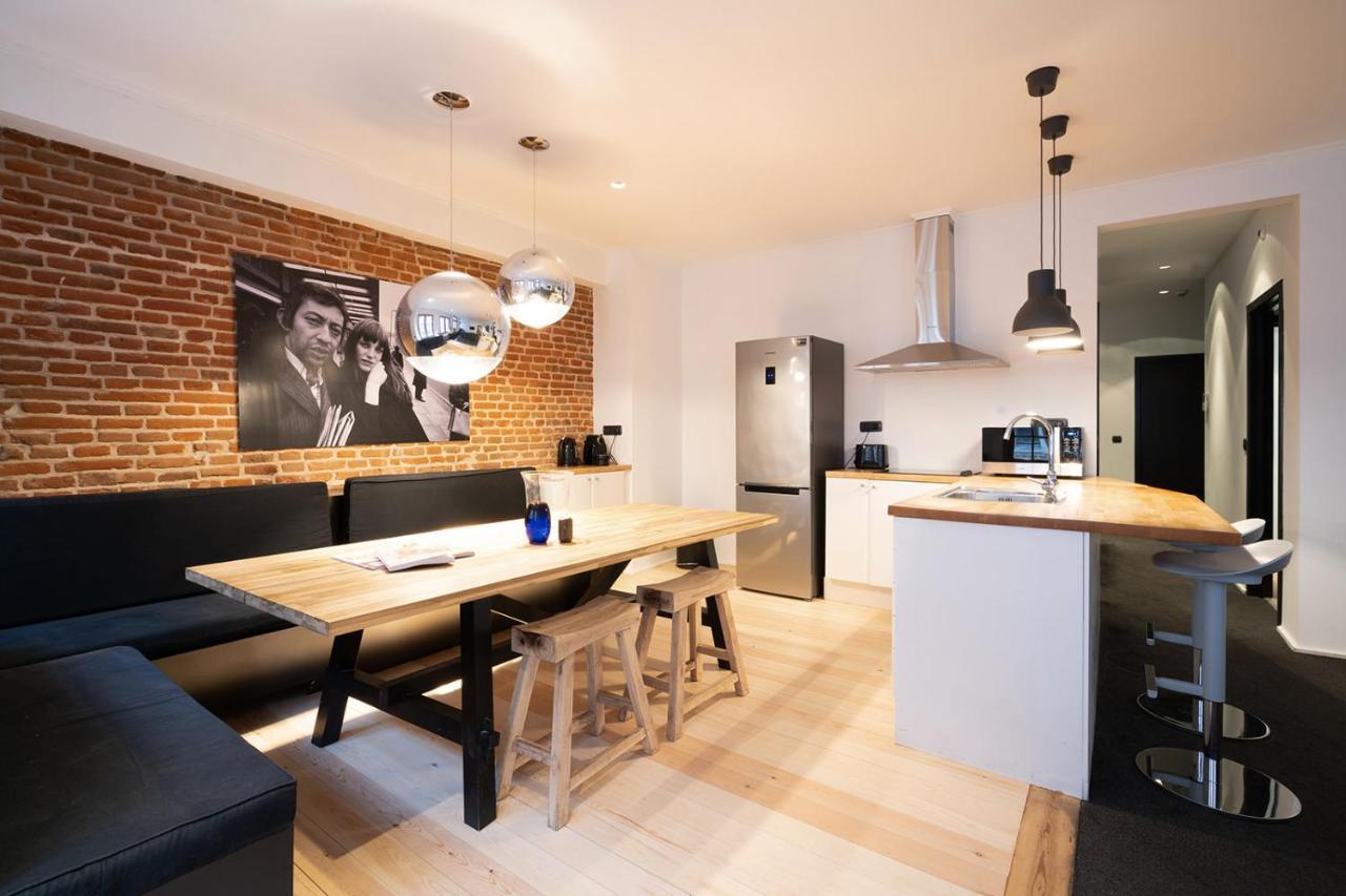 Smartflats - Grand-place I Appartement *