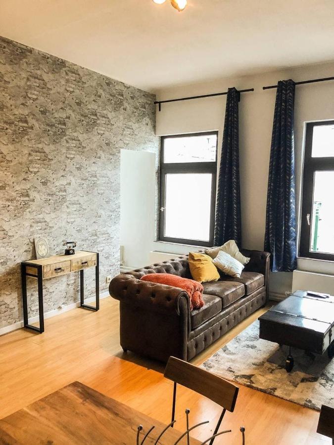 Modernite Et Confort A Deux Pas Du Centre De Bxl