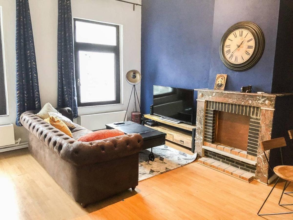 Apartment Modernite Et Confort A Deux Pas Du Centre De Bxl *