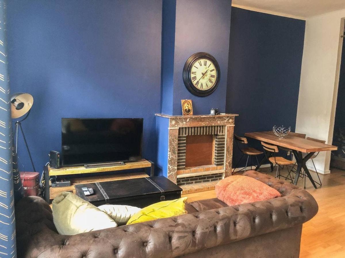 Modernite Et Confort A Deux Pas Du Centre De Bxl Apartment