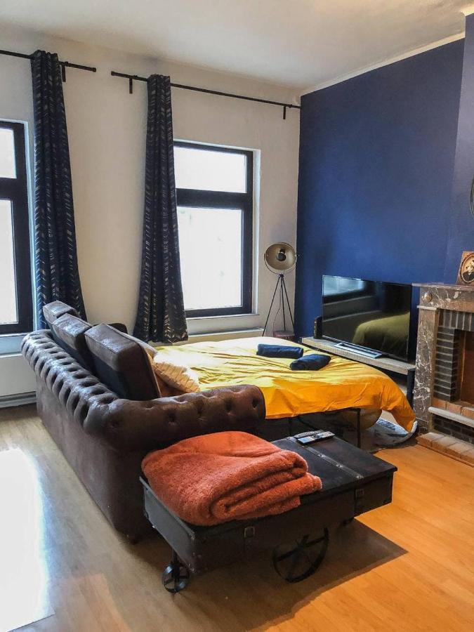 Apartment Modernite Et Confort A Deux Pas Du Centre De Bxl
