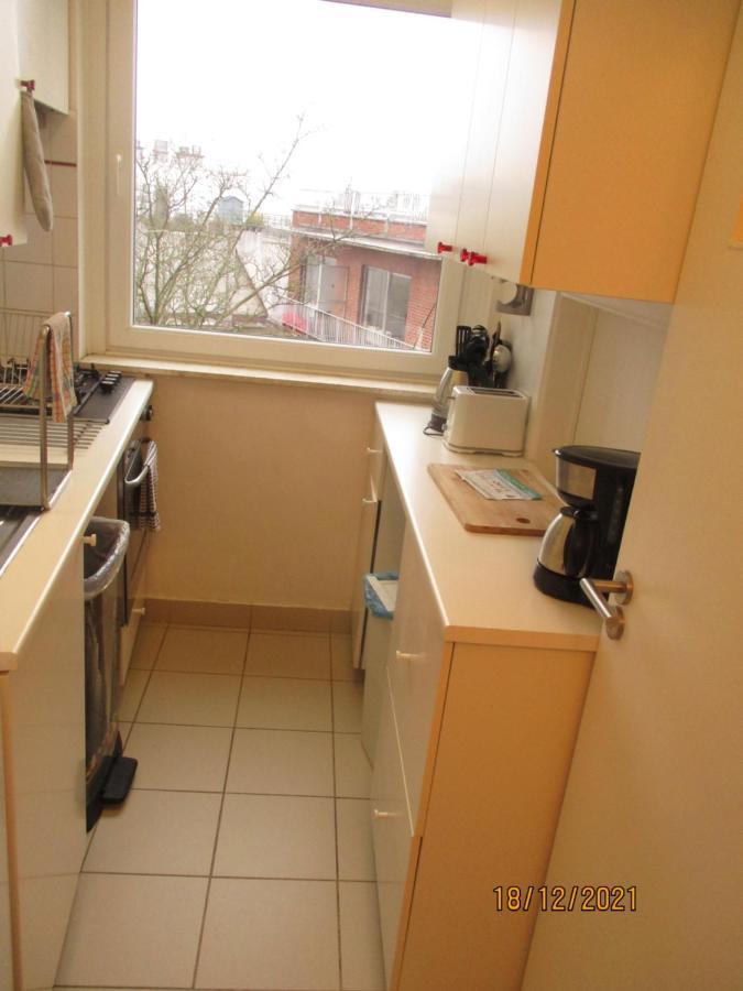 Vleurgat Apartment Brüssel