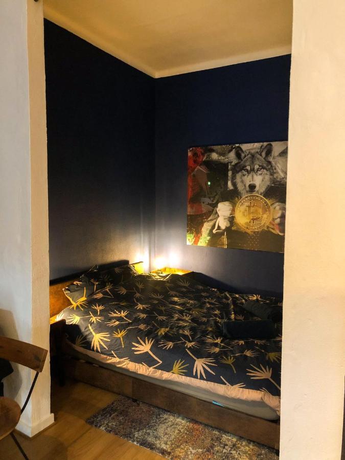 Modernite Et Confort A Deux Pas Du Centre De Bxl Apartment Brussels
