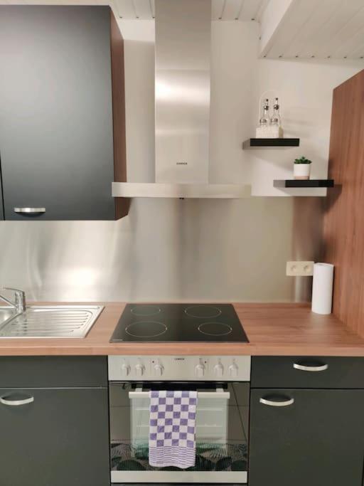 Modern Duplex 100m2 Perfect To Visit Brussel