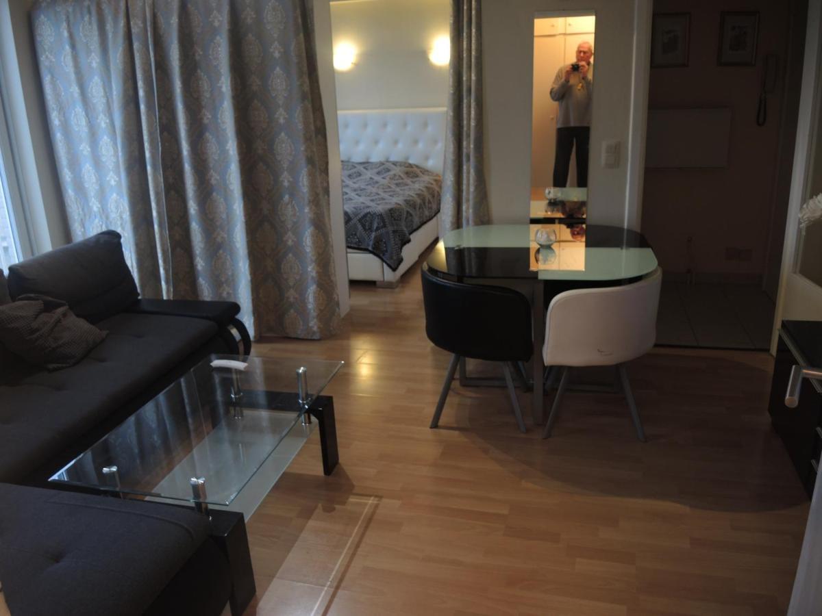 Vleurgat Apartment Brüssel