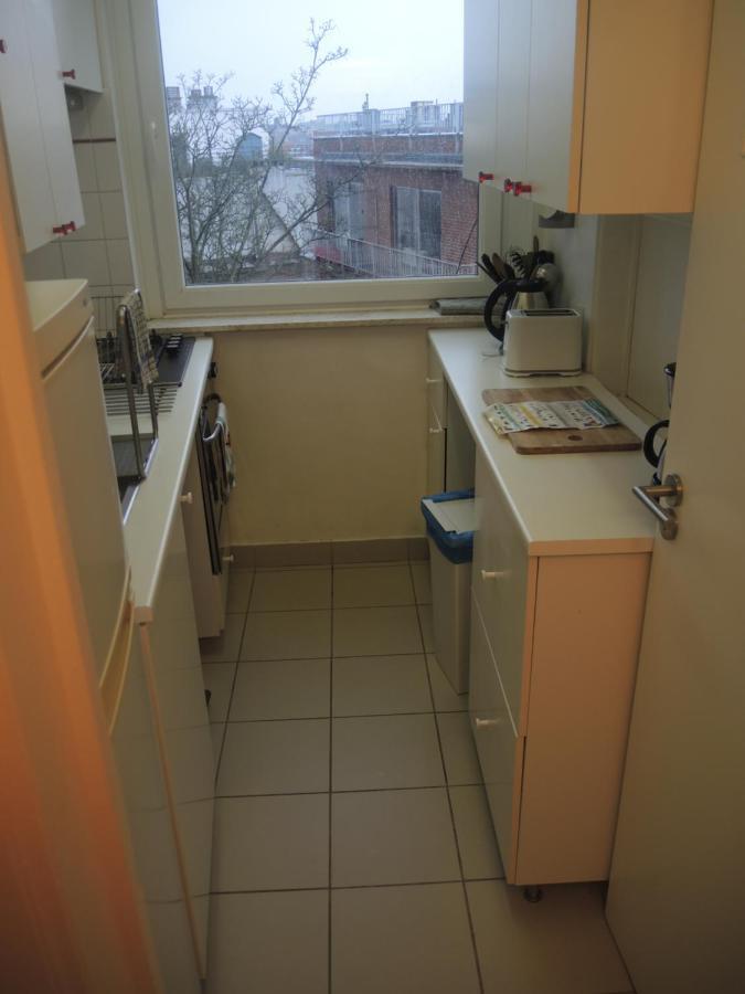 Apartment Vleurgat Brüssel