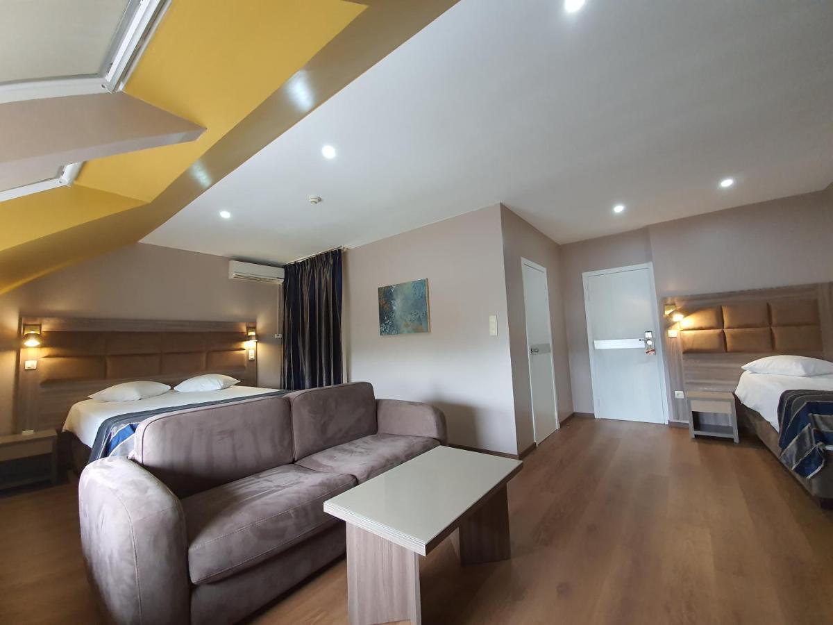 Midi-zuid Hotel Bruxelles