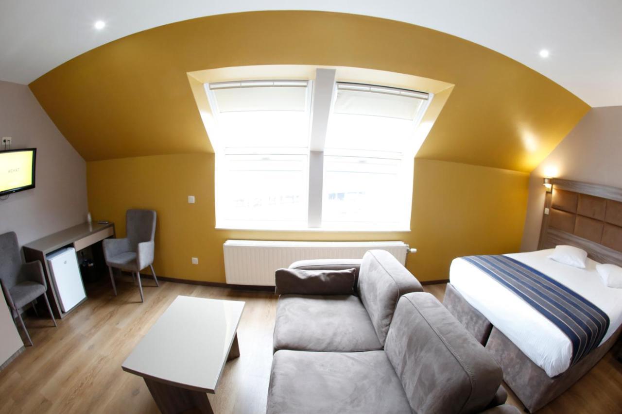 Hotel Midi-zuid Bruxelles