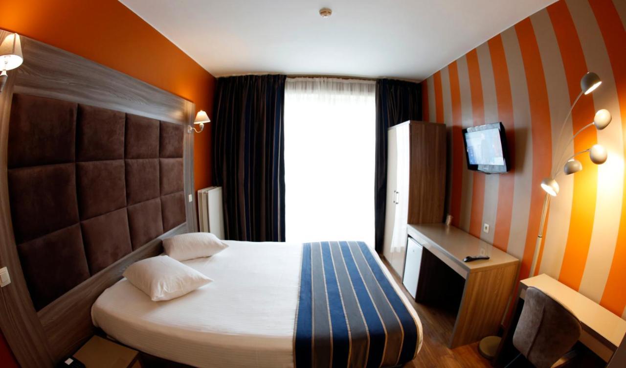 Midi-zuid 3* Bruxelles