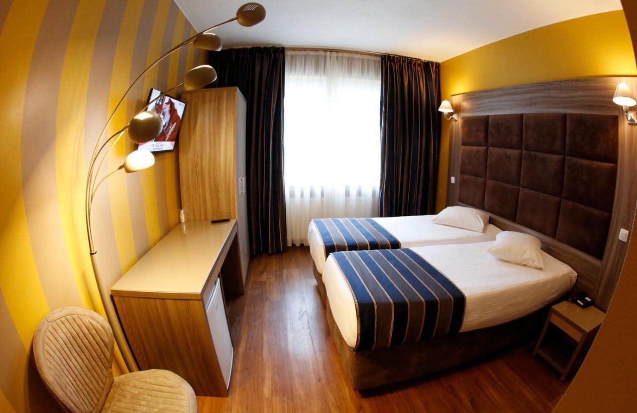 Midi-zuid Hotel Bruxelles