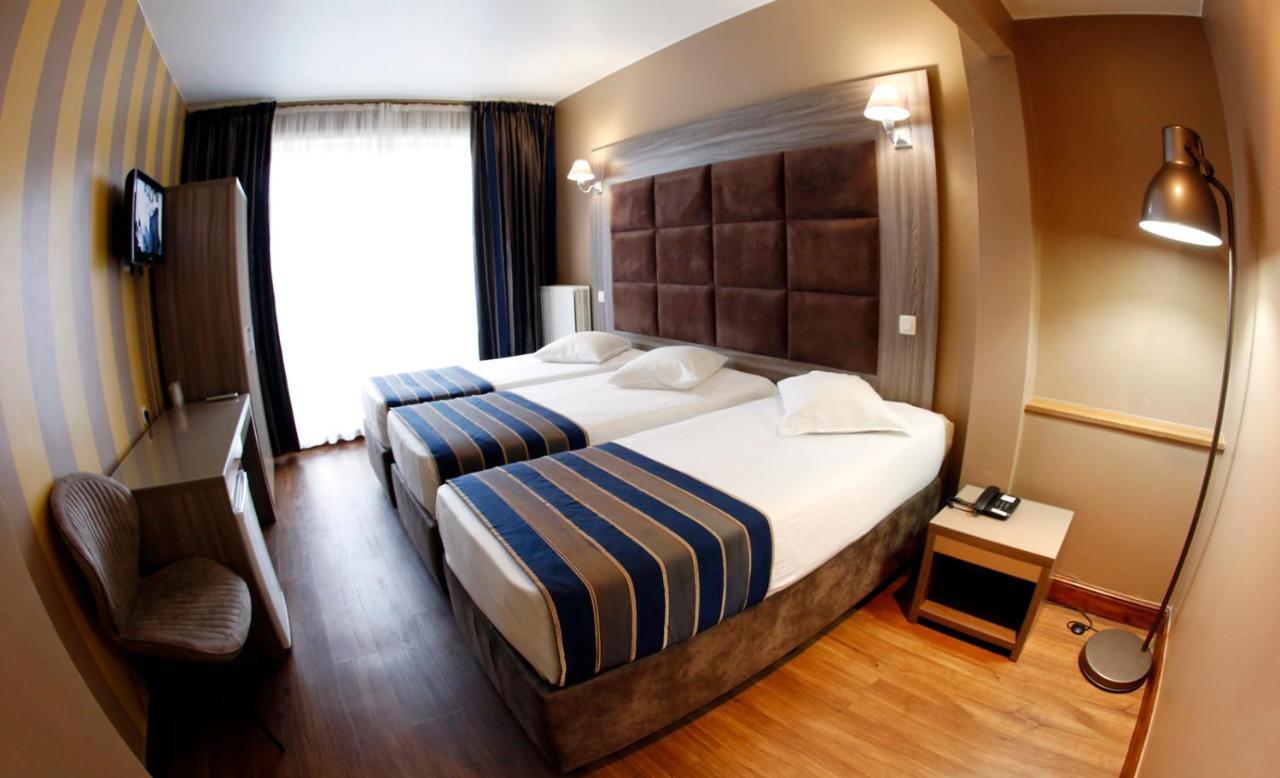 Midi-zuid Hotel 3*