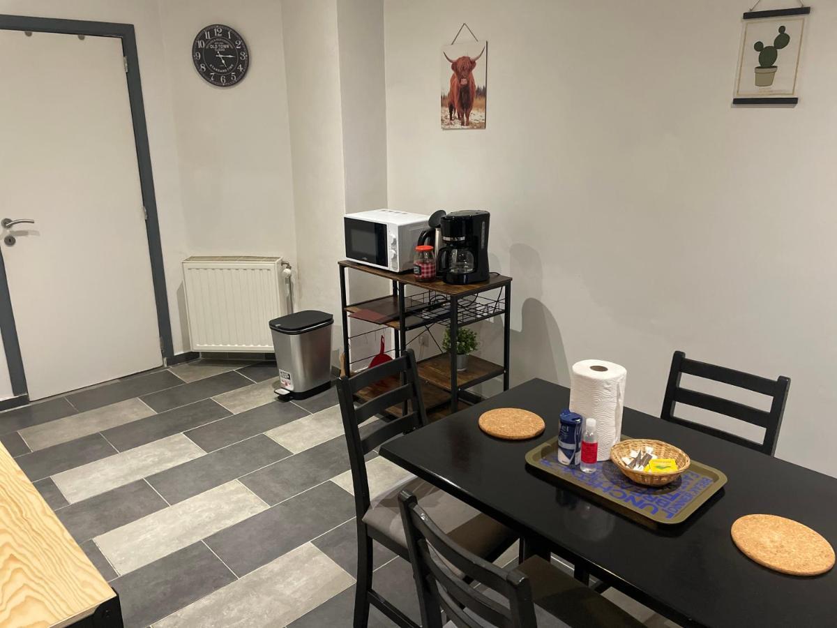 Apartment Ideal Brussels