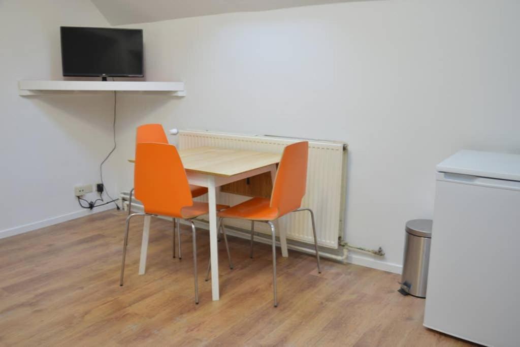 Top Studio Marolles Apartment Brussels