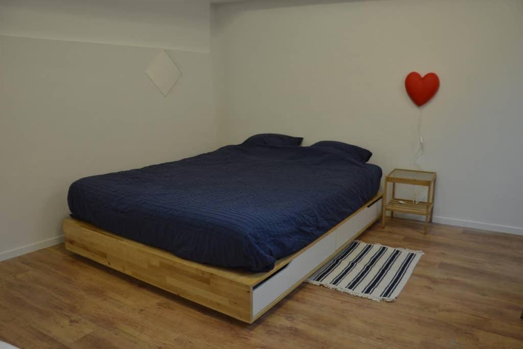 Top Studio Marolles * Brussels