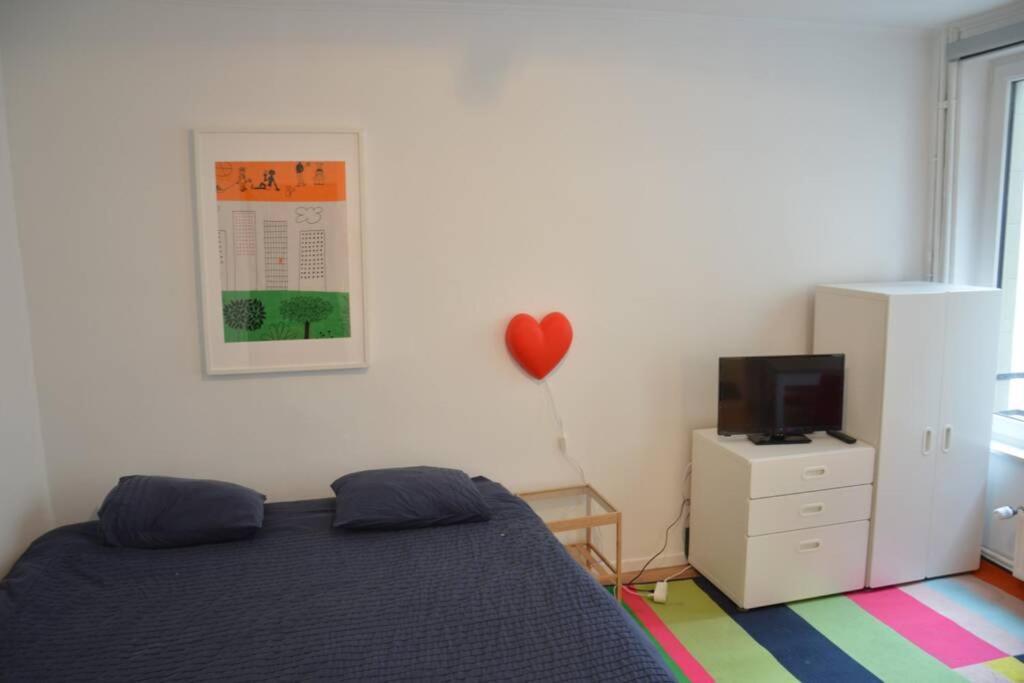 Apartment Nice Studio In Marolles