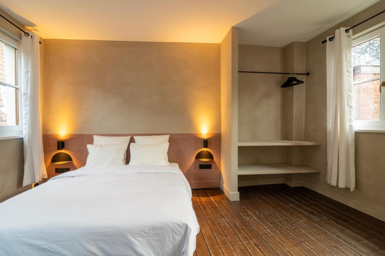 Lovely Triplex In The Heart Of Le Sablon Bruxelles