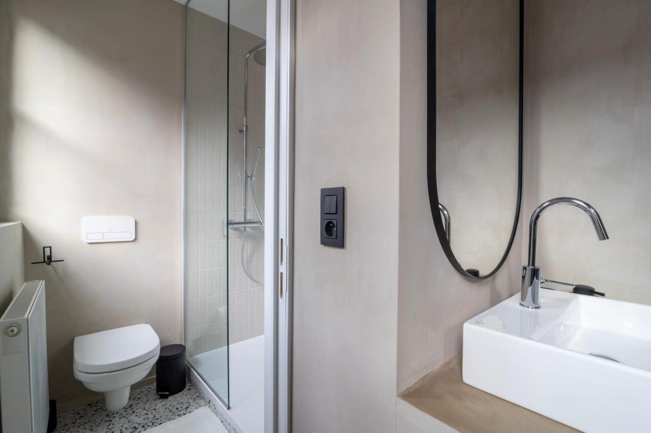 Lovely Triplex In The Heart Of Le Sablon Brüssel