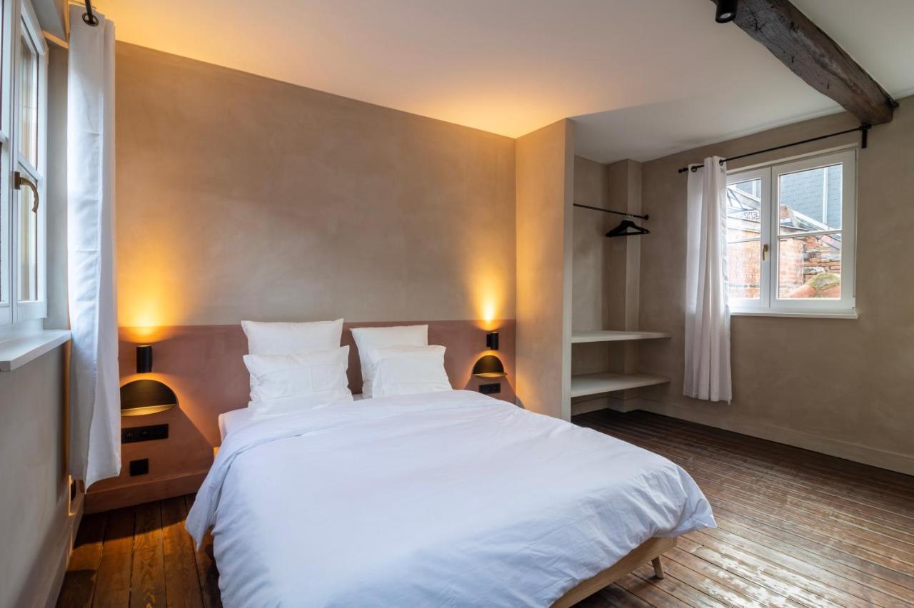 Appartement Lovely Triplex In The Heart Of Le Sablon *