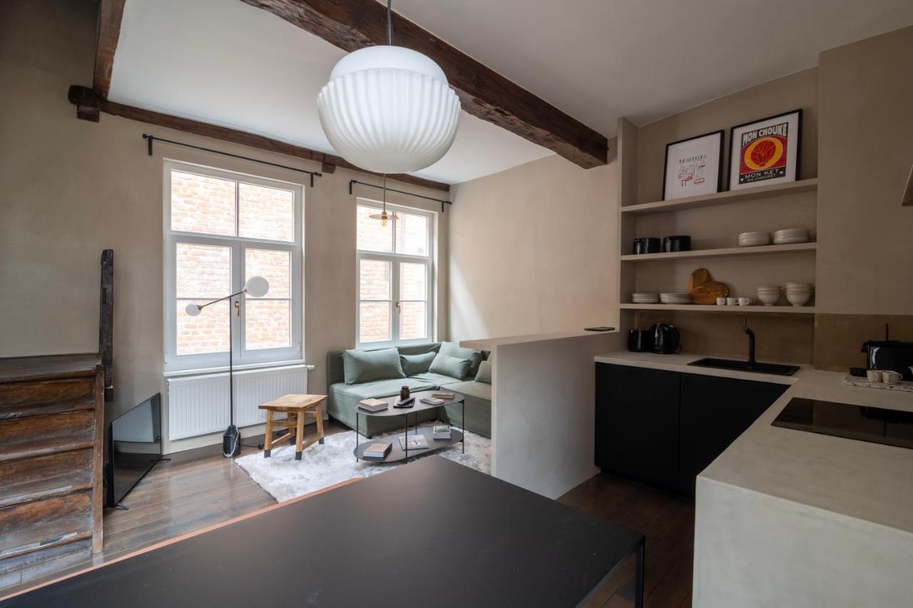 Charming House In Le Sablon
