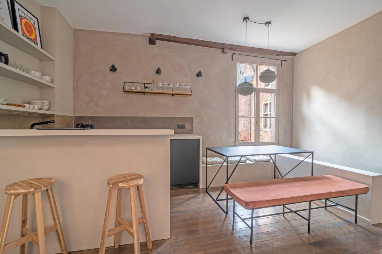 Charming House In Le Sablon *