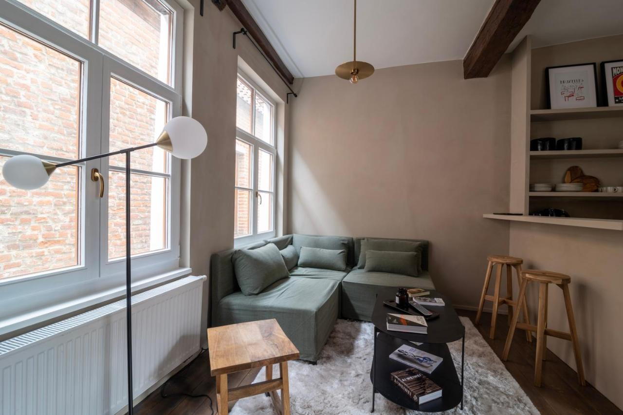 Charming House In Le Sablon Lejlighed