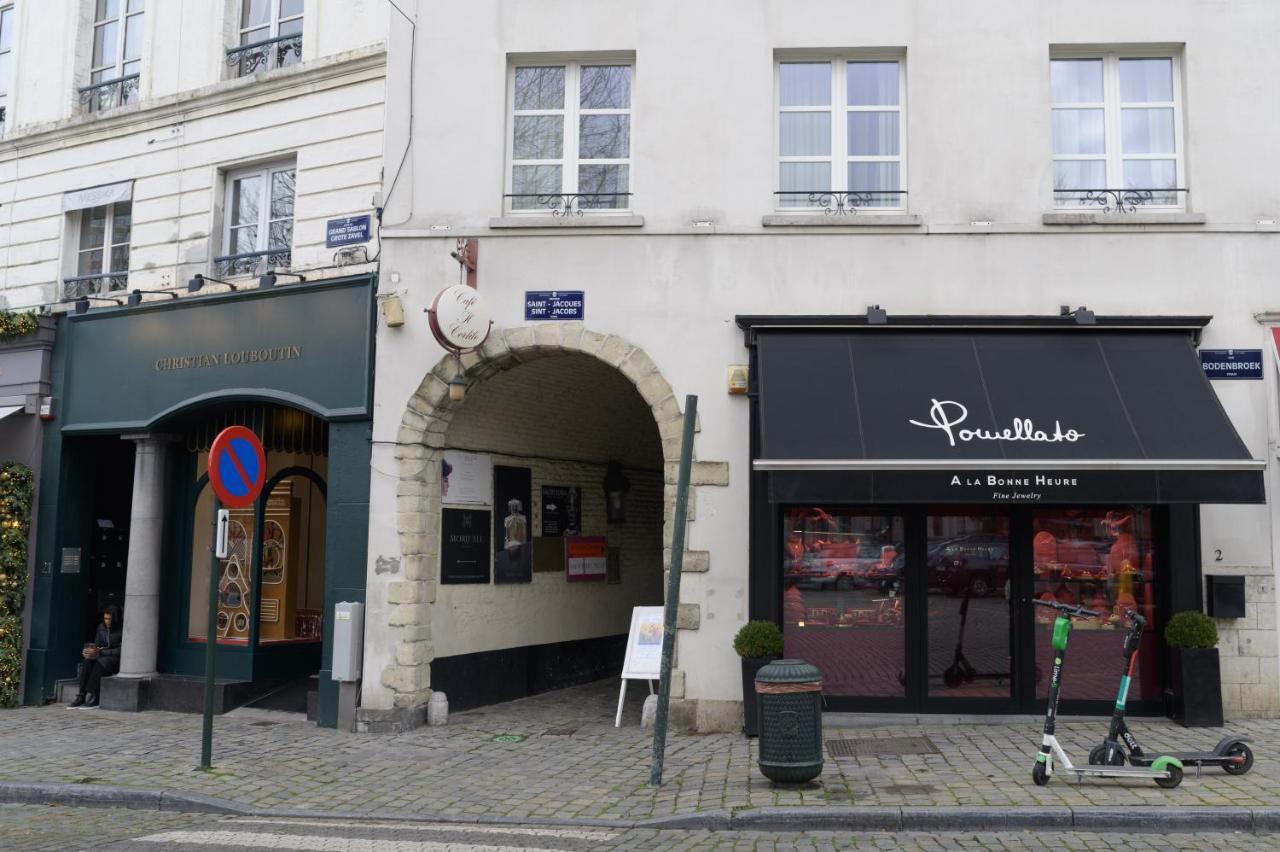 Private En-suite In The Heart Of Le Sablon