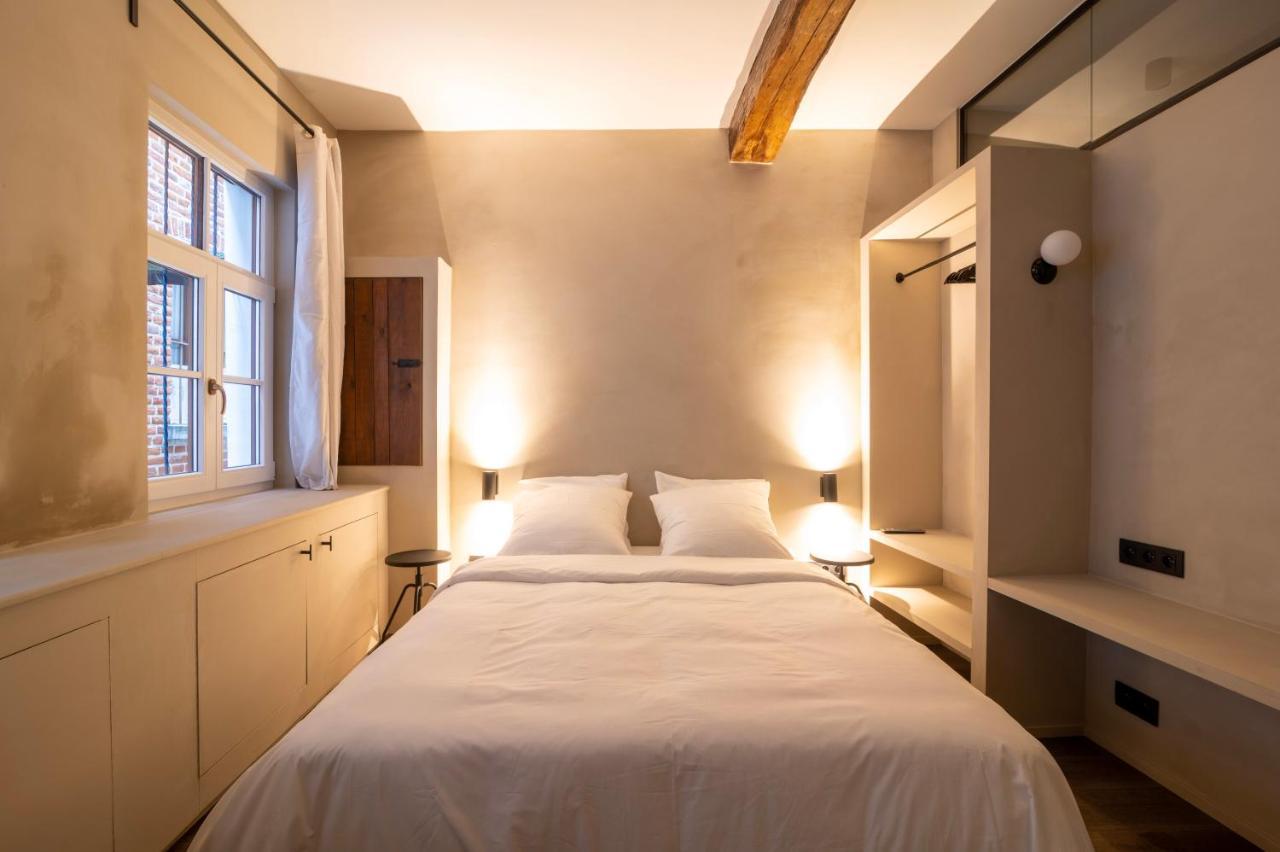 Apartment Private En-suite In The Heart Of Le Sablon Brüssel