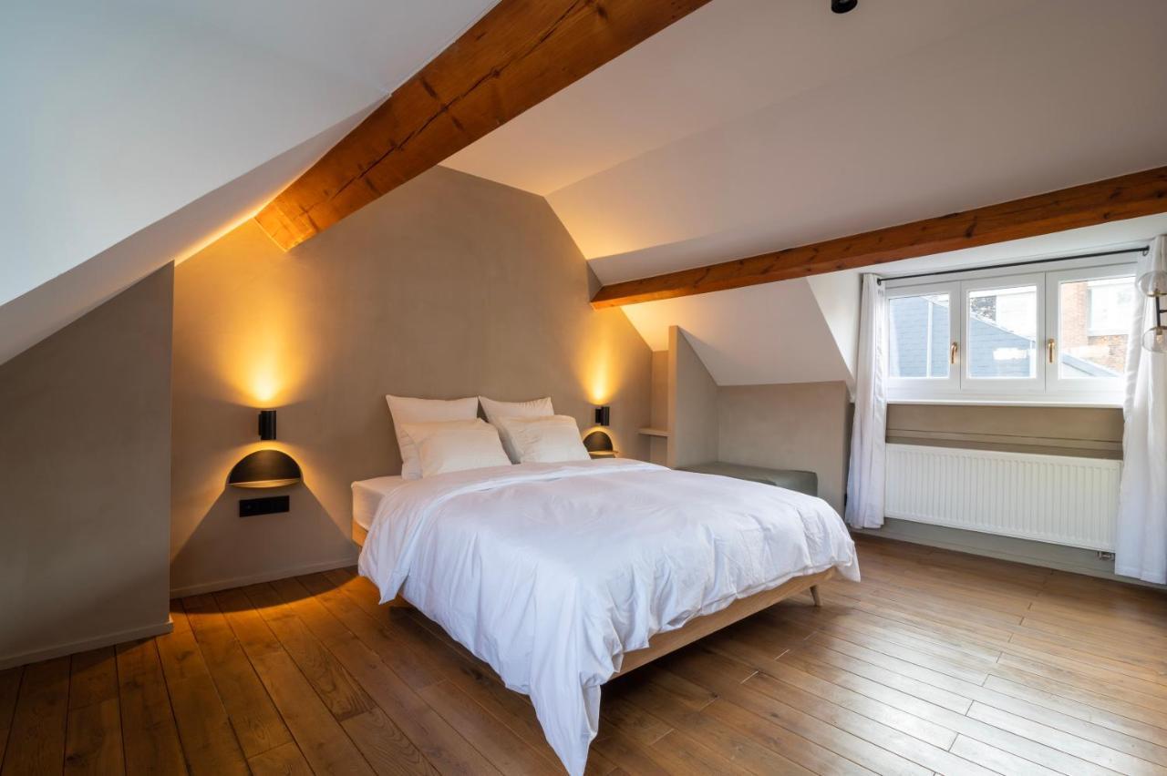 Charming House In Le Sablon Lejlighed