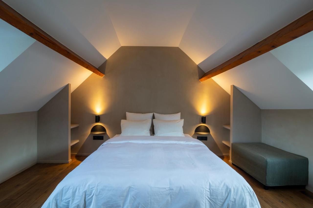 Charming House In Le Sablon Lejlighed Bruxelles